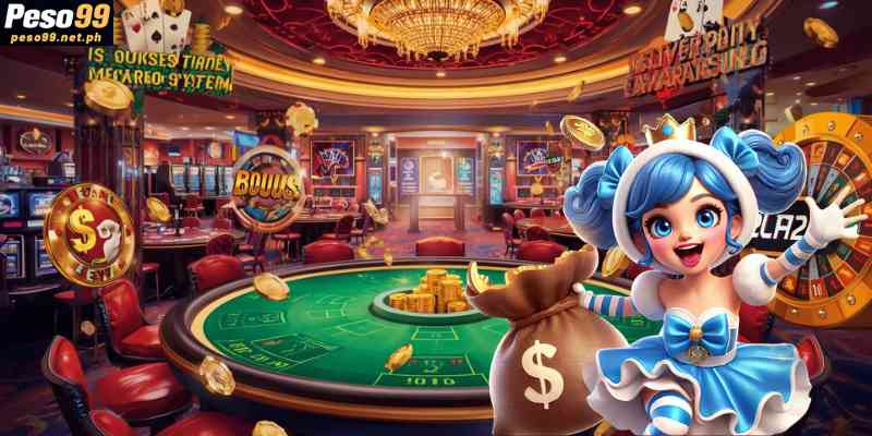    Different casinos implement reward systems in various ways