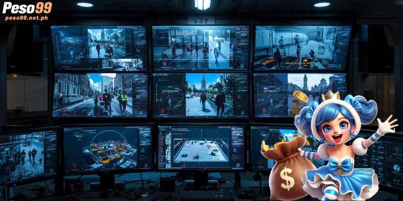 Real-time security monitoring tools used to detect suspicious activities.