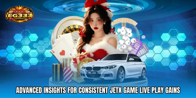 Advanced insights for consistent JetX Game live play gains