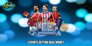 Esports Betting real money