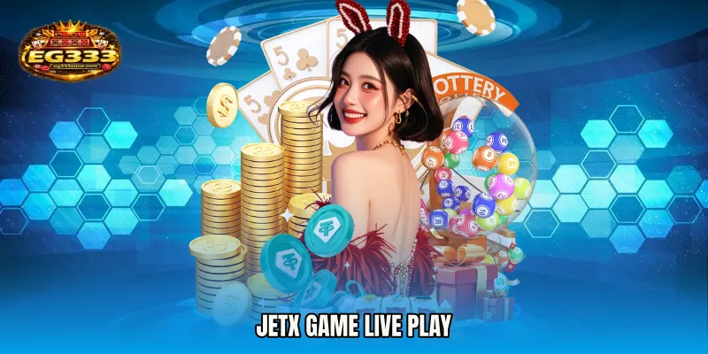 JetX Game live play