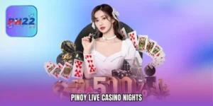 Pinoy Live Casino Nights