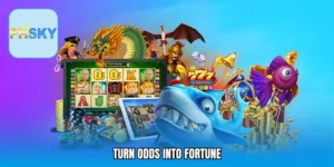 Turn Odds Into Fortune