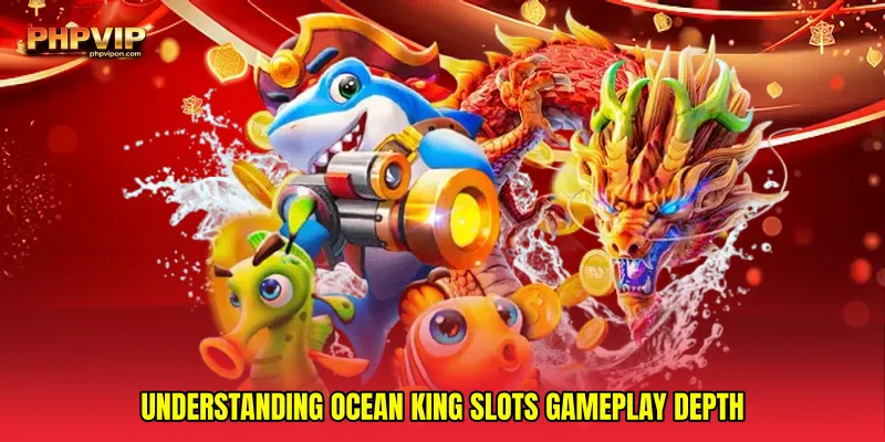 Understanding Ocean king slots gameplay depth