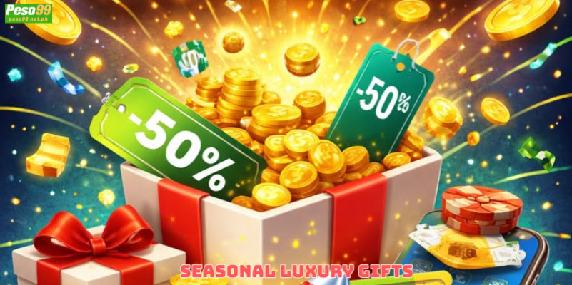 Seasonal Luxury Gifts